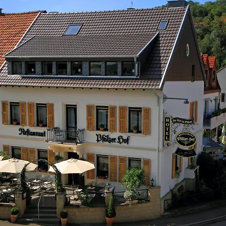 Hotel Pfaelzer Hof Lauterecken